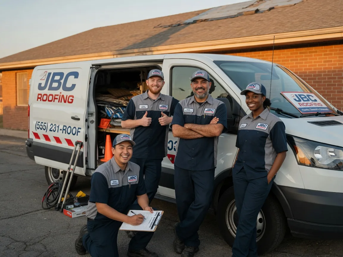 Roof Replacement company in Alma, WI